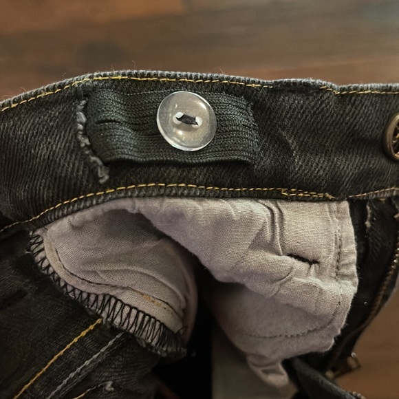 Rugged Butts Toddler Blue Jeans 4T - Picture 4 of 7